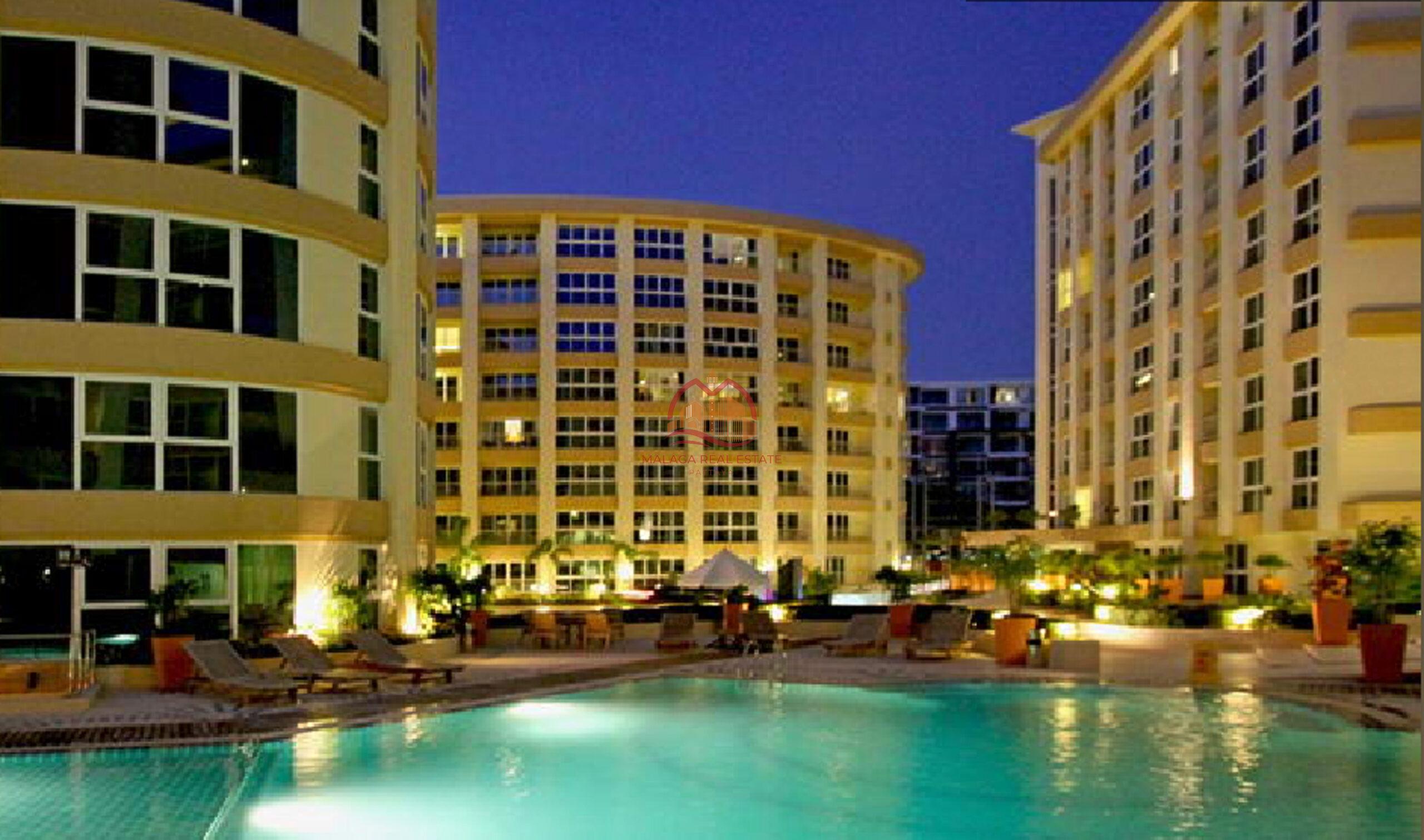 City Garden Pattaya