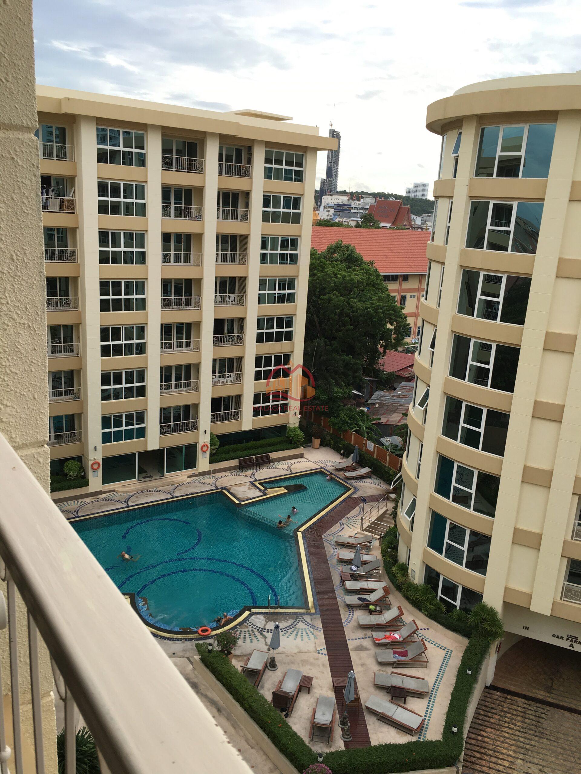 City Garden Pattaya