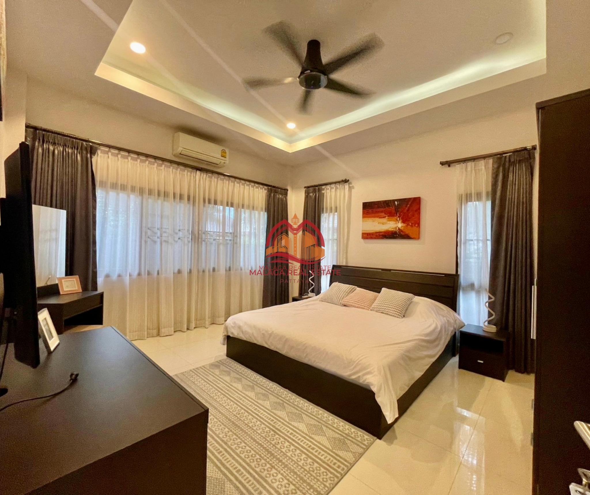 Dusit Pattaya Park