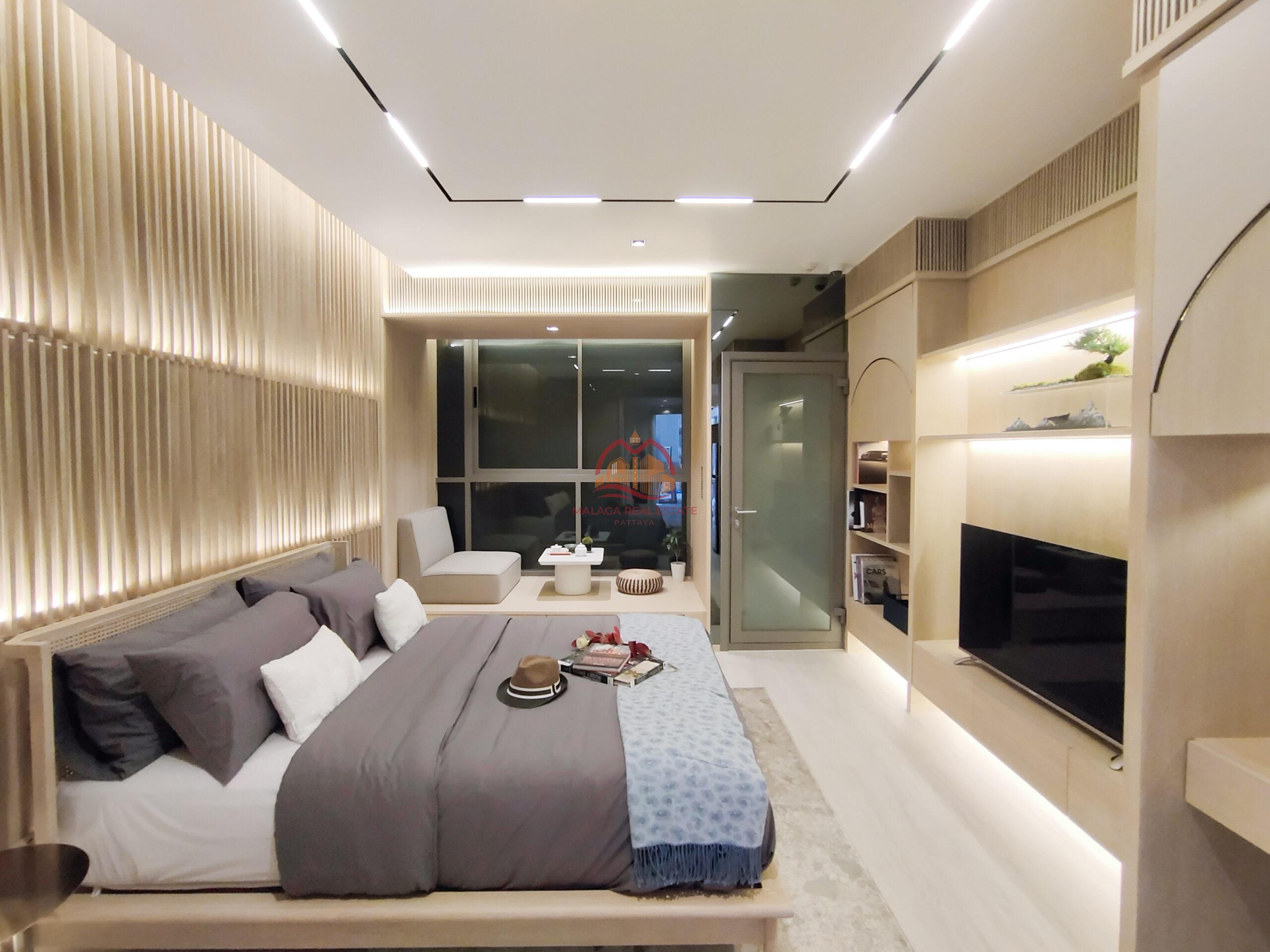 Skypark Lucean Jomtien Pattaya