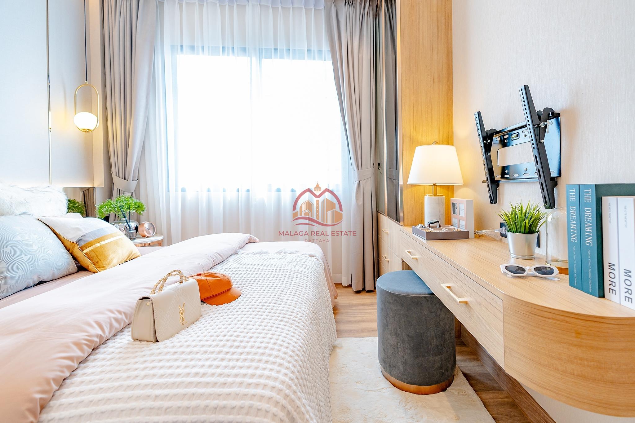 The Infini Pattaya