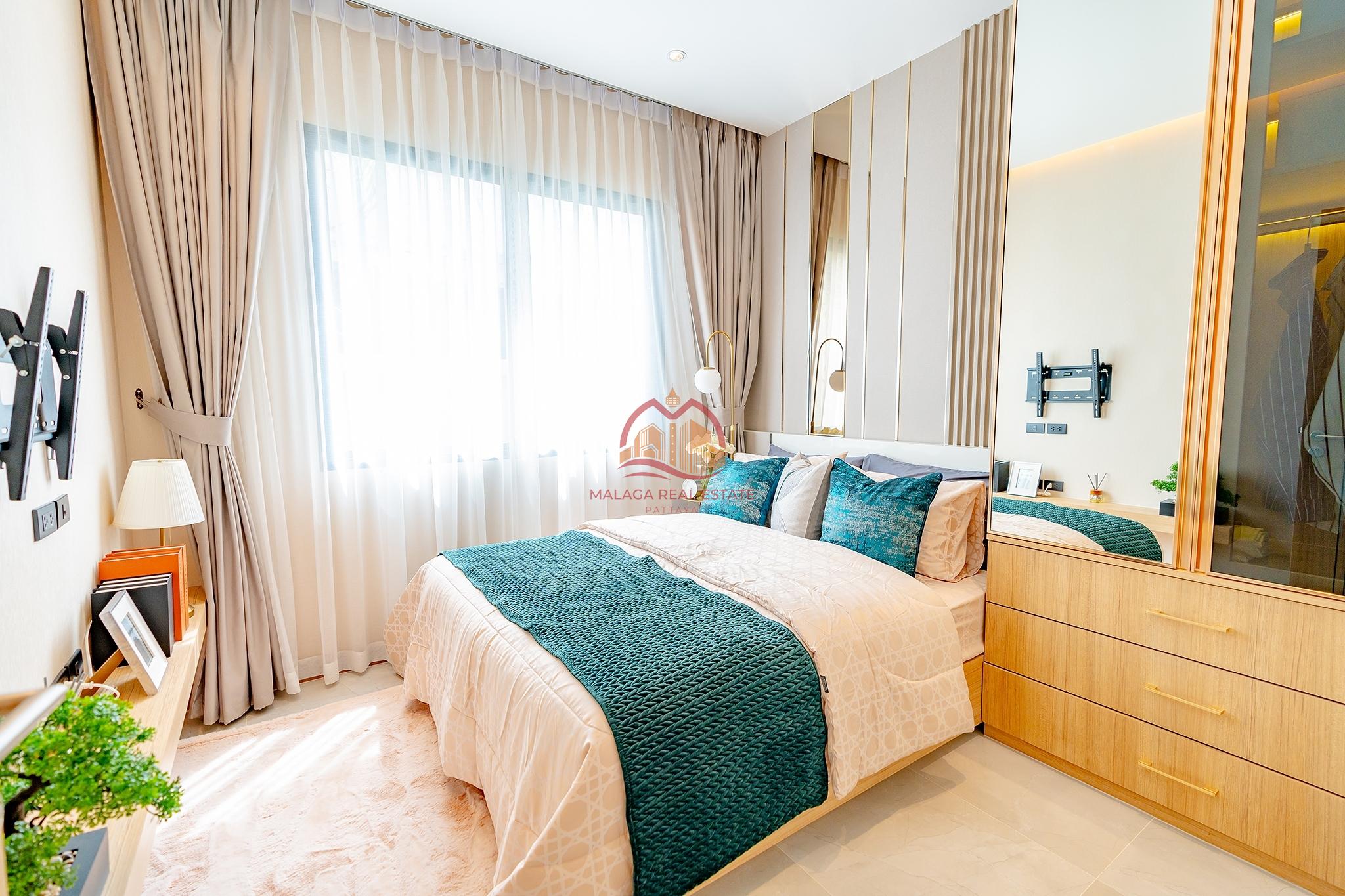 The Infini Pattaya