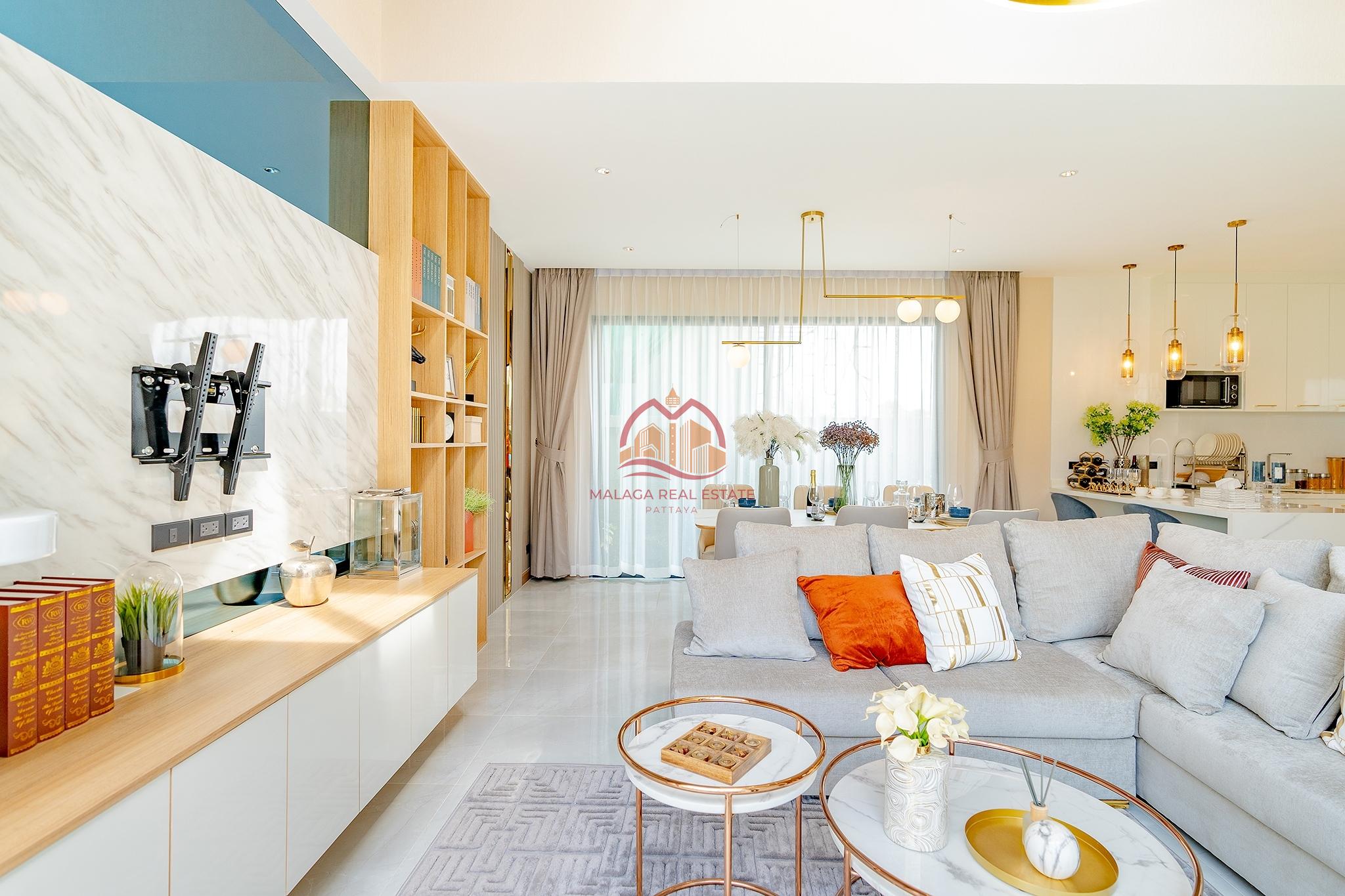 The Infini Pattaya