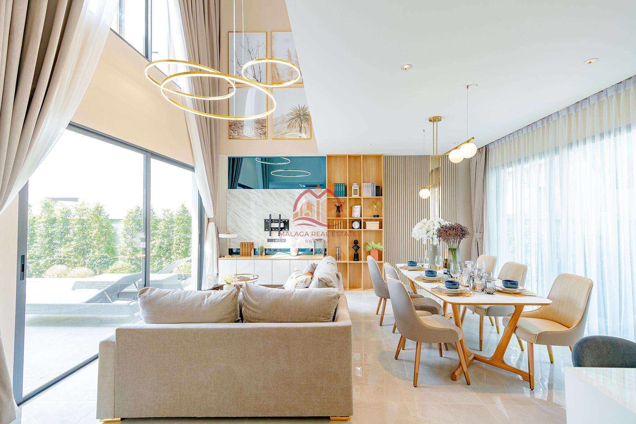 The Infini Pattaya