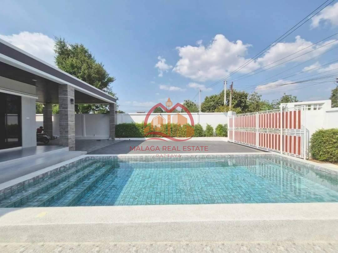 Pool Villa for Sale in Huai Yai
