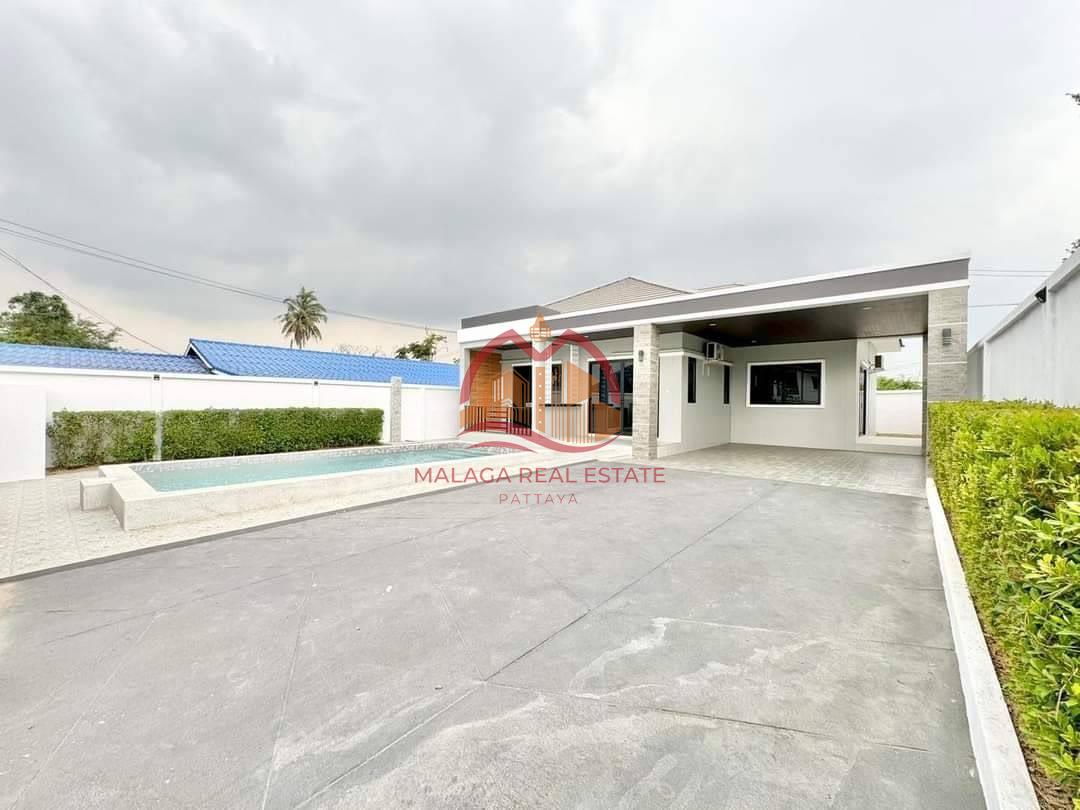 Pool Villa for Sale in Huai Yai