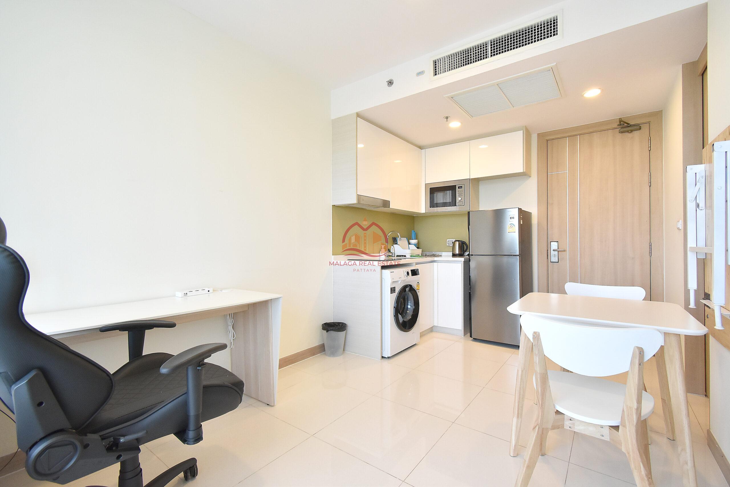 The Riviera Wongamat Beach