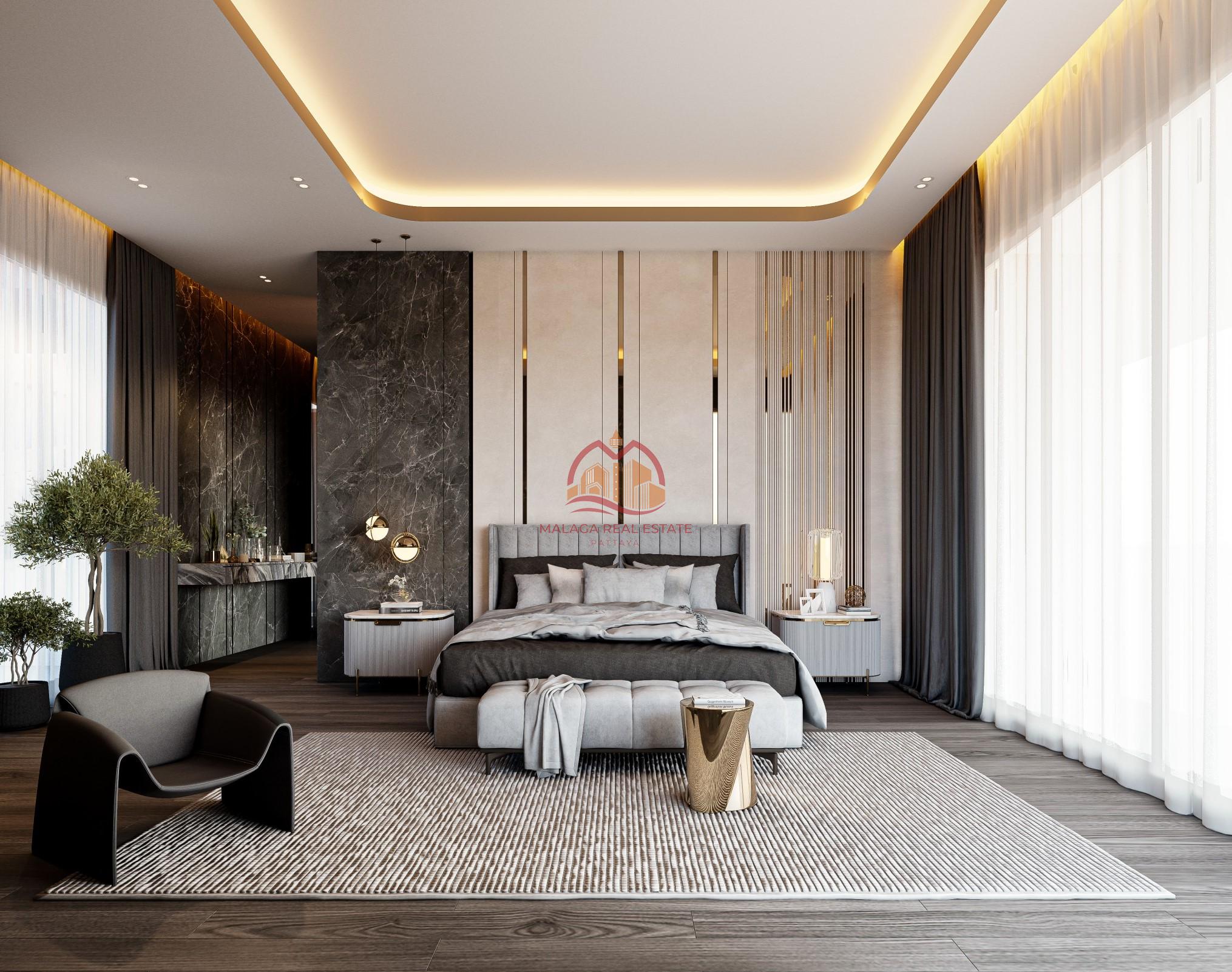 The Scenevanar (Baan Mae 9)