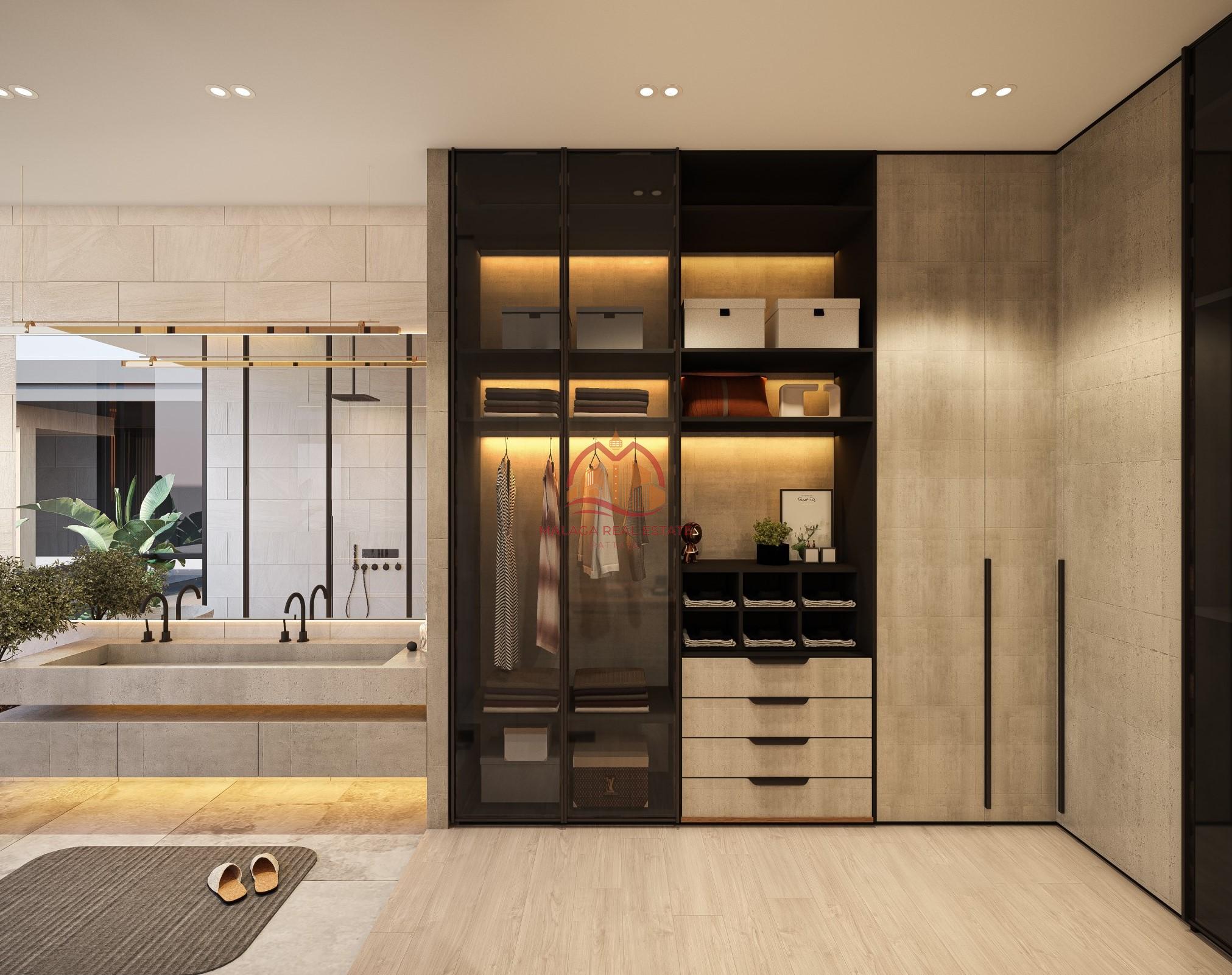 The Scenevanar (Baan Mae 9)