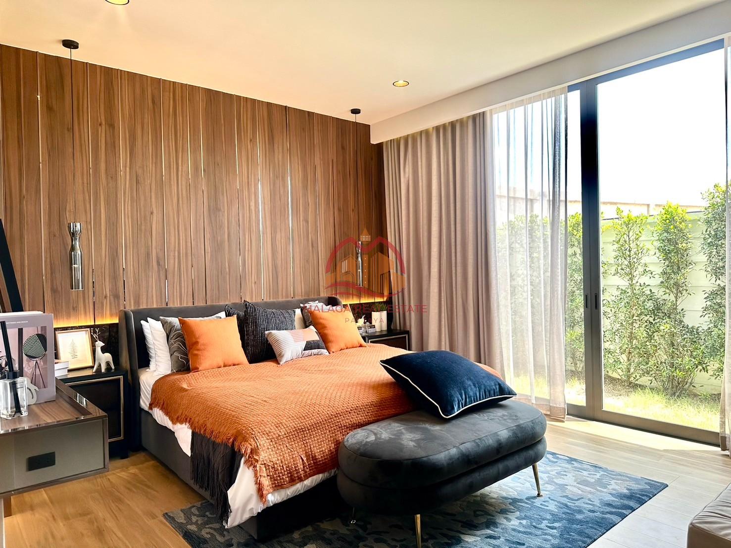 Highland Park Pool Villas Pattaya