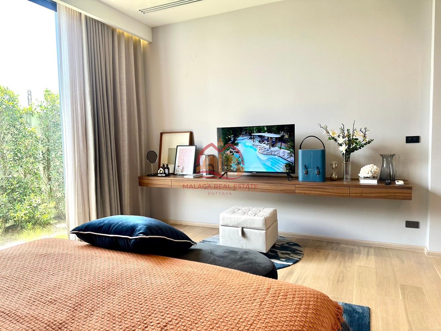 Highland Park Pool Villas Pattaya