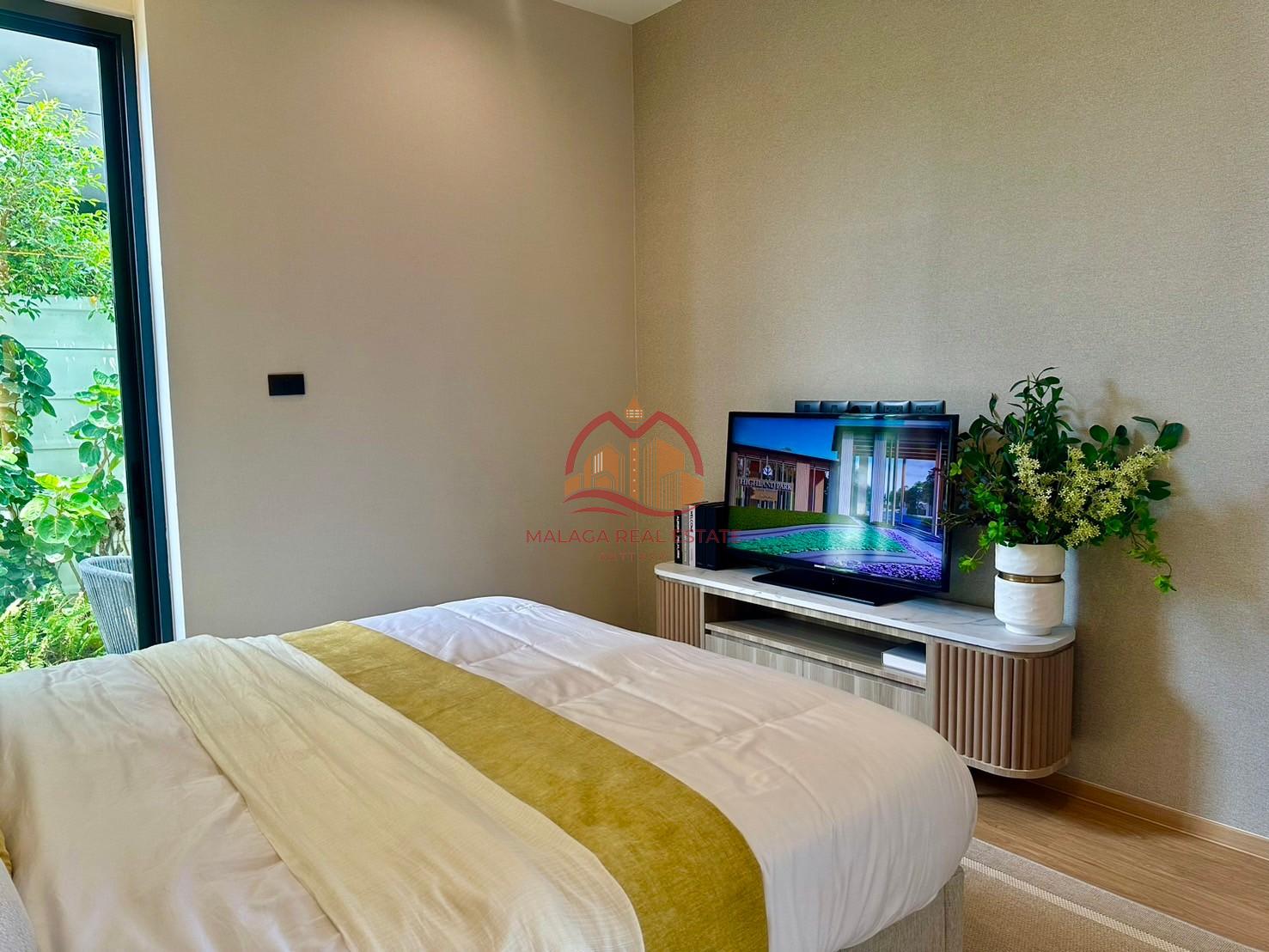 Highland Park Pool Villas Pattaya