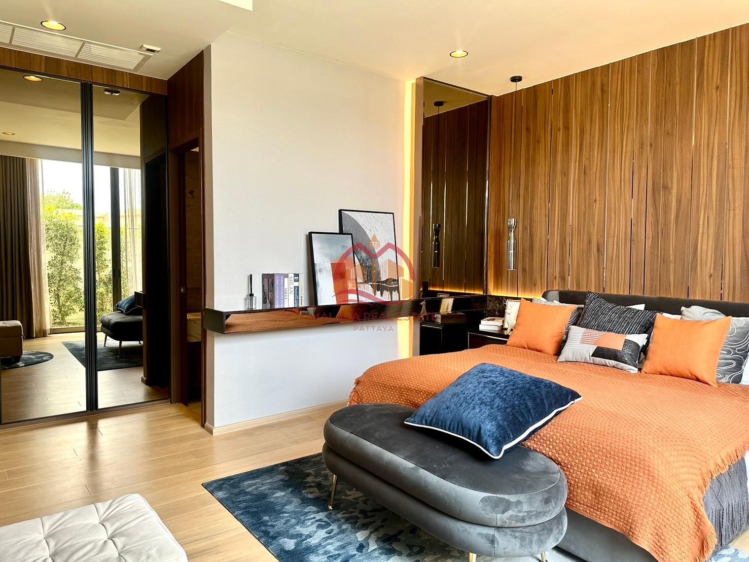 Highland Park Pool Villas Pattaya