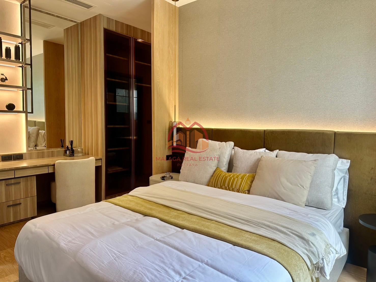 Highland Park Pool Villas Pattaya