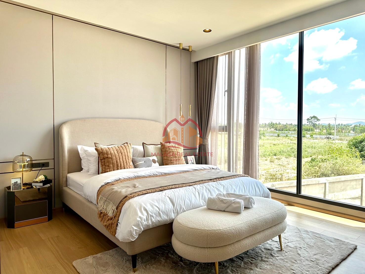 Highland Park Pool Villas Pattaya