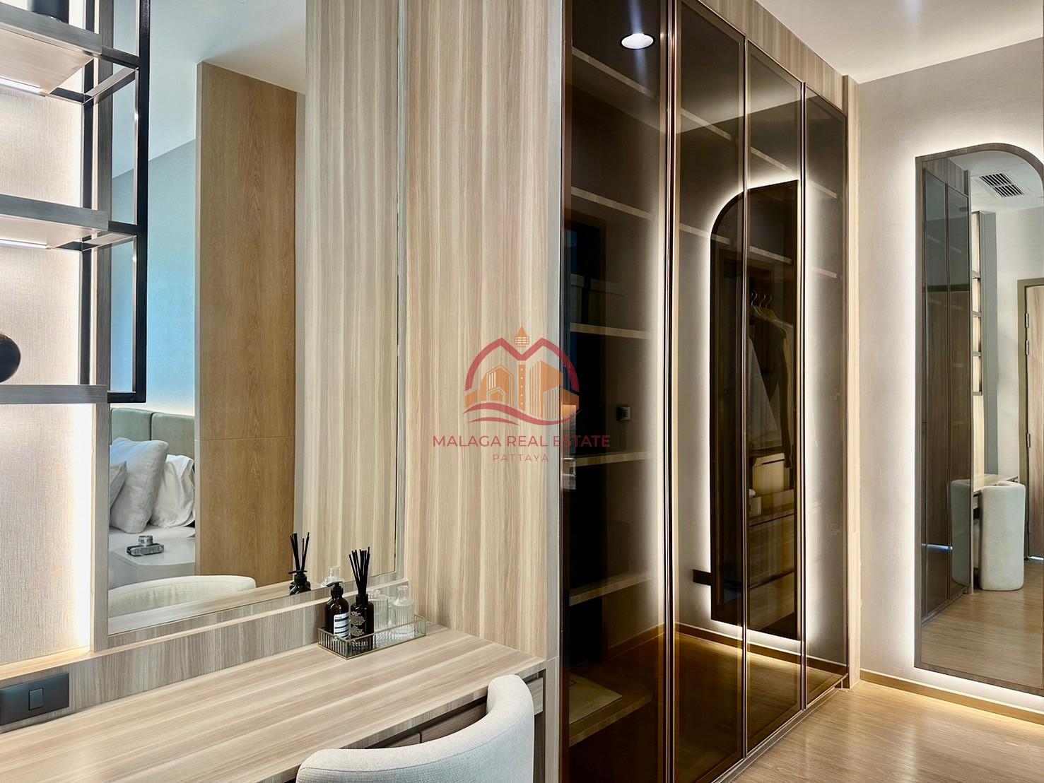 Highland Park Pool Villas Pattaya