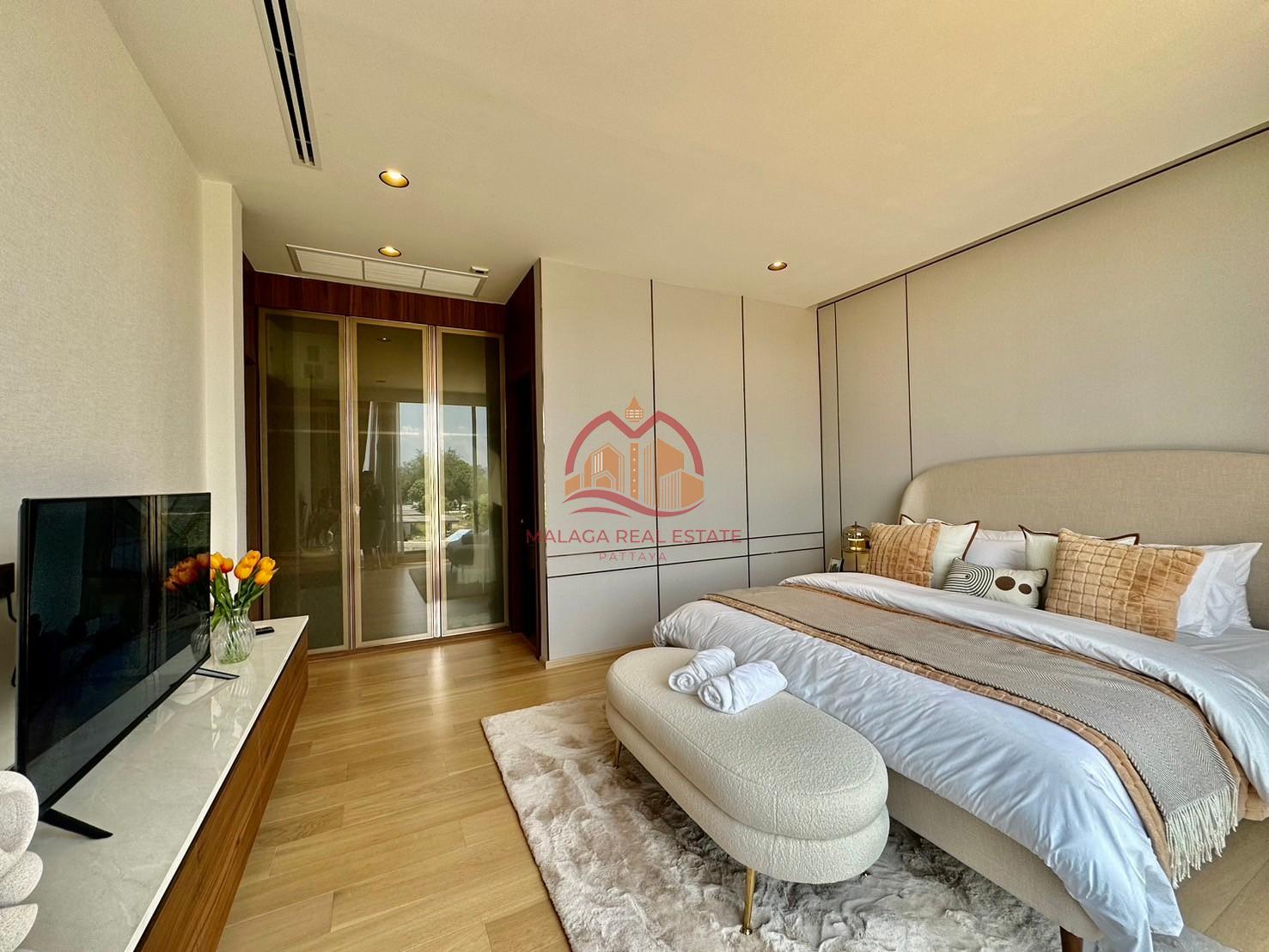 Highland Park Pool Villas Pattaya