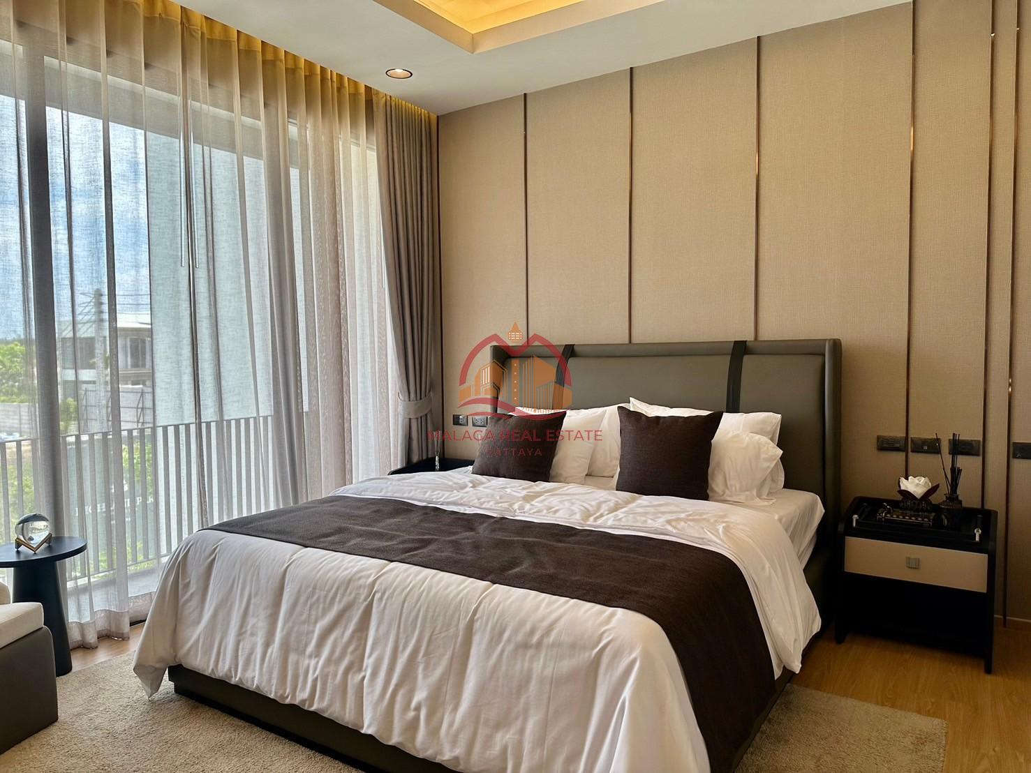 Highland Park Pool Villas Pattaya