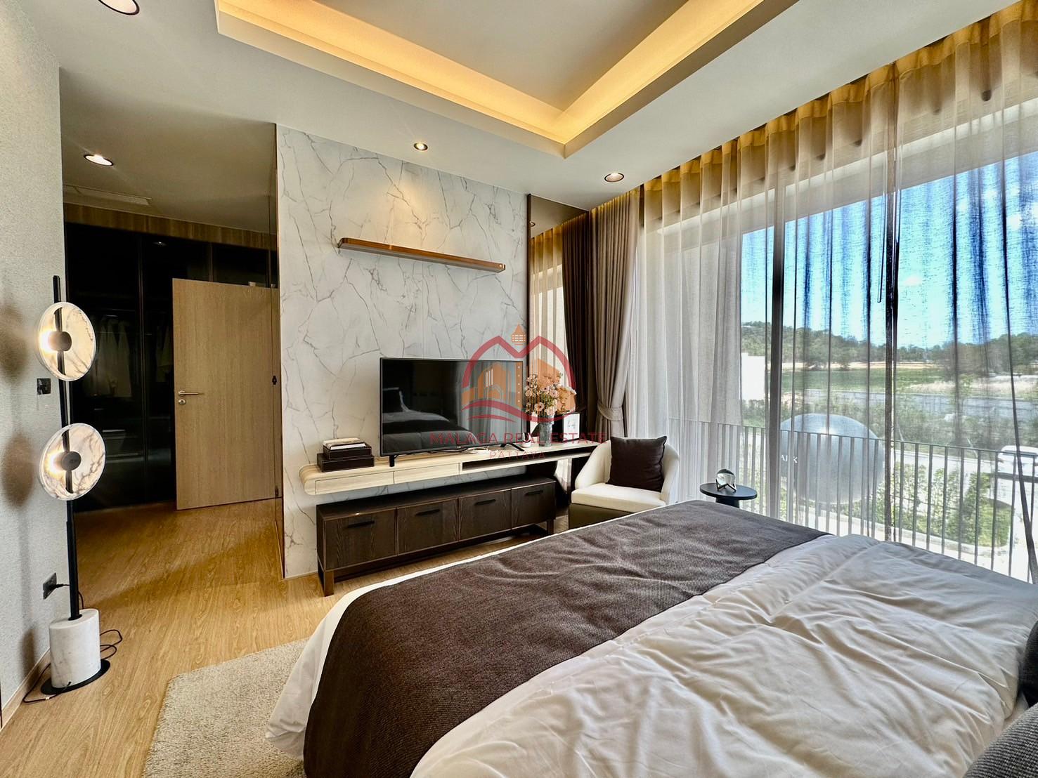 Highland Park Pool Villas Pattaya