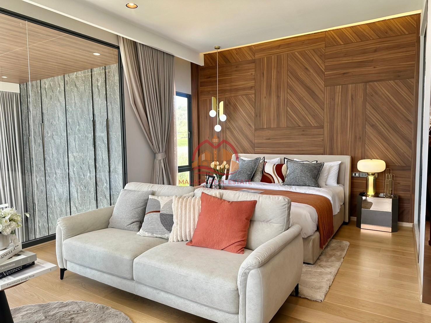 Highland Park Pool Villas Pattaya