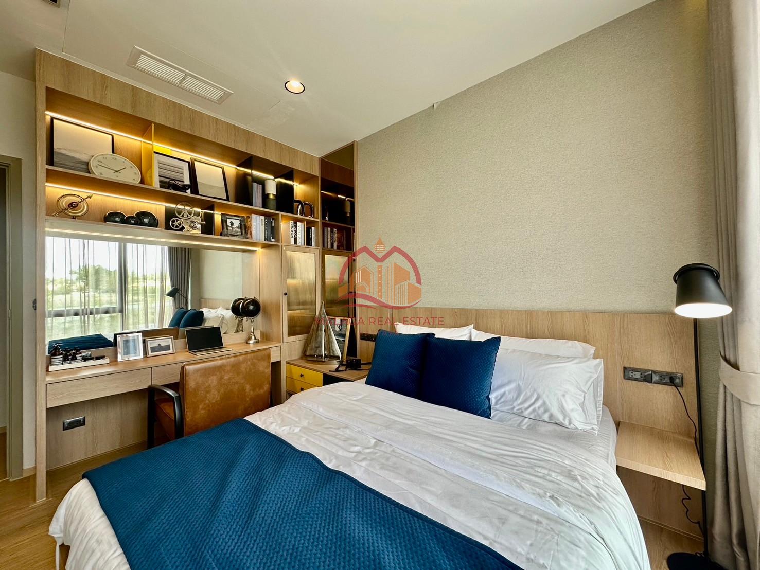 Highland Park Pool Villas Pattaya