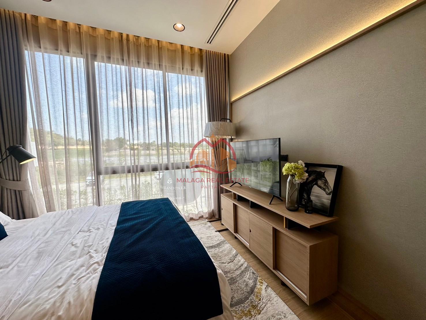 Highland Park Pool Villas Pattaya