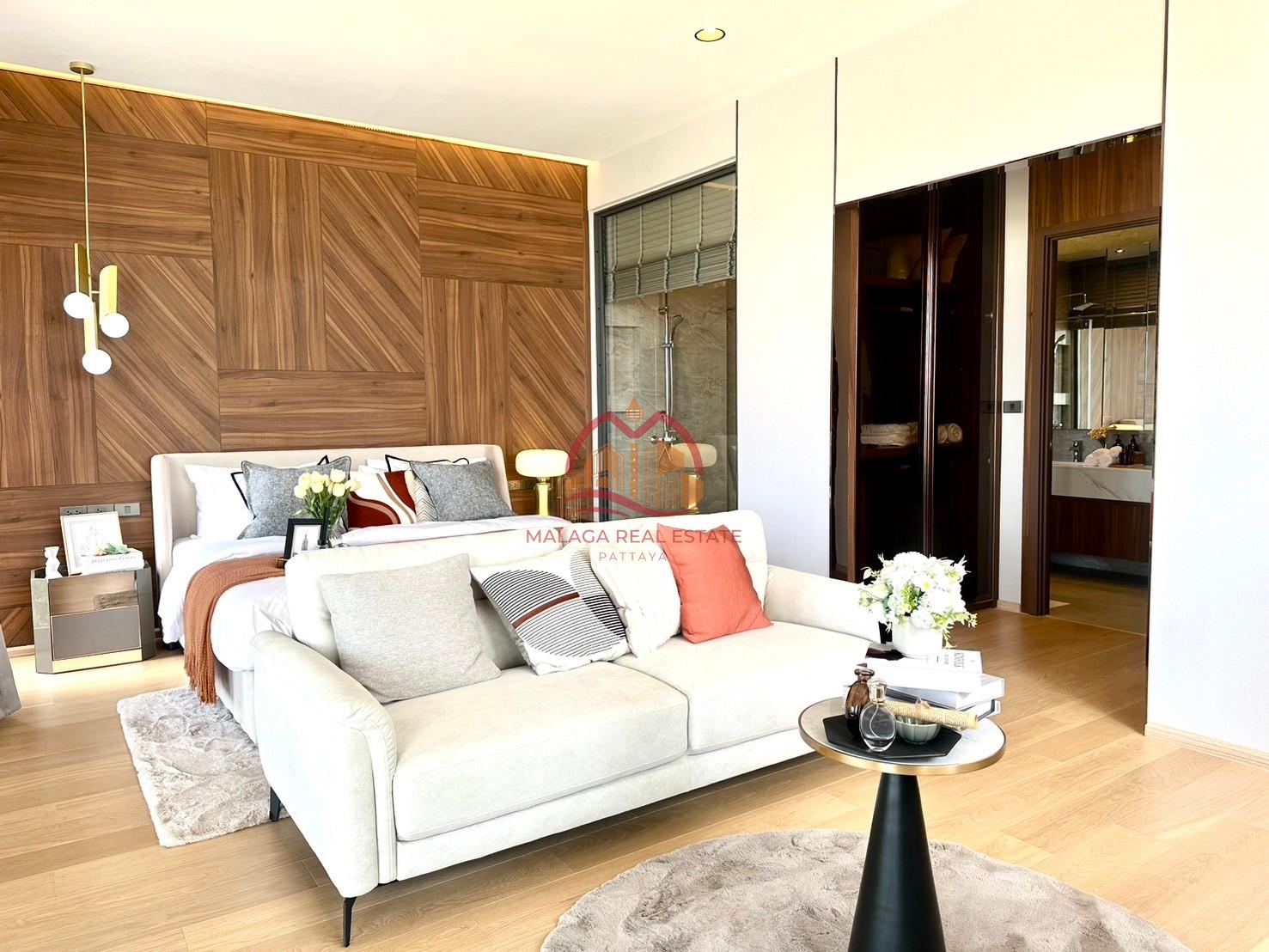 Highland Park Pool Villas Pattaya