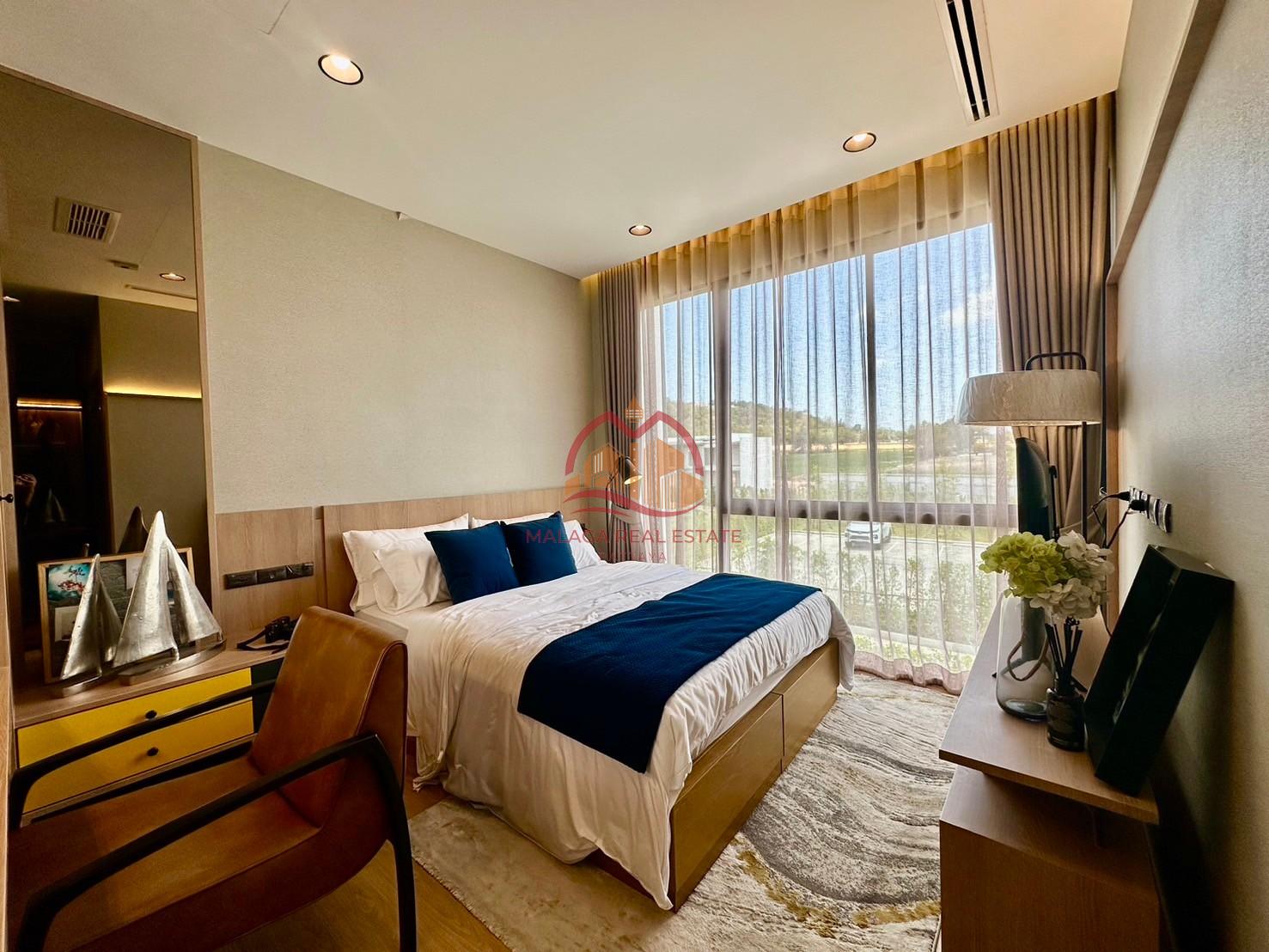 Highland Park Pool Villas Pattaya