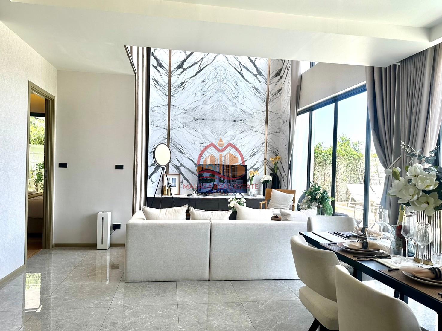 Highland Park Pool Villas Pattaya