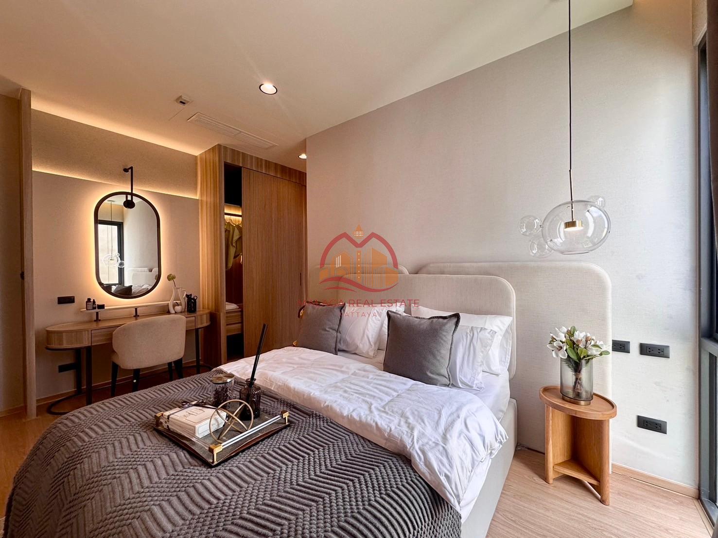 Highland Park Pool Villas Pattaya