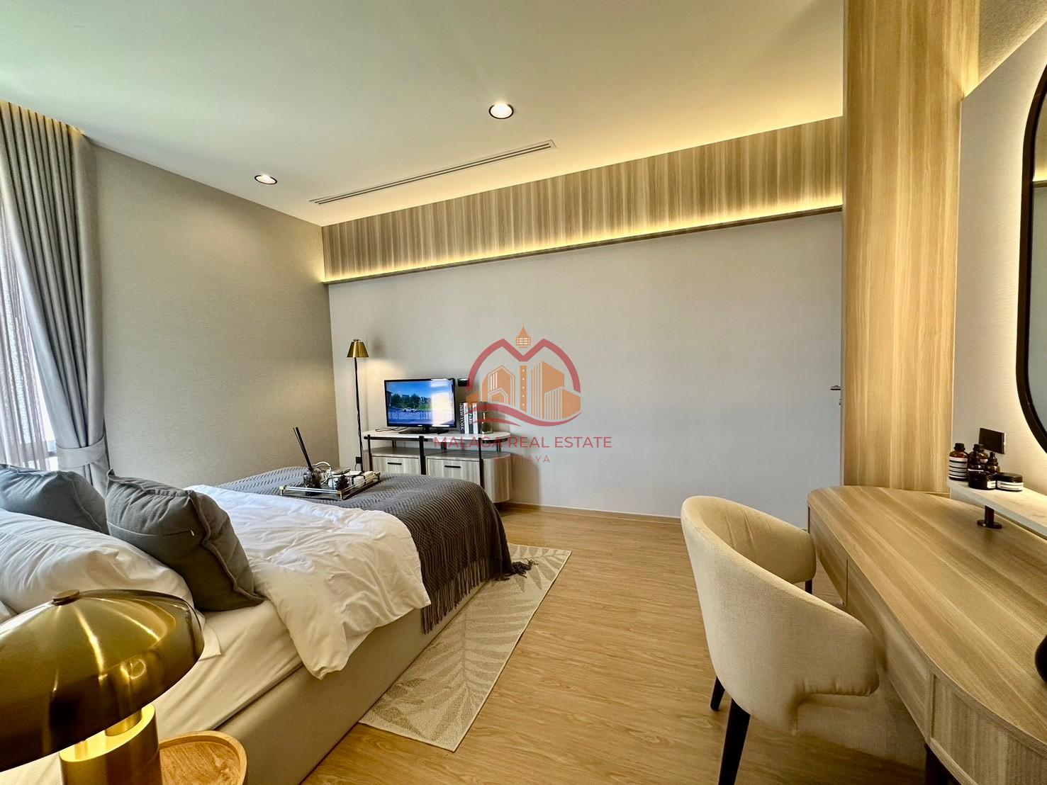 Highland Park Pool Villas Pattaya