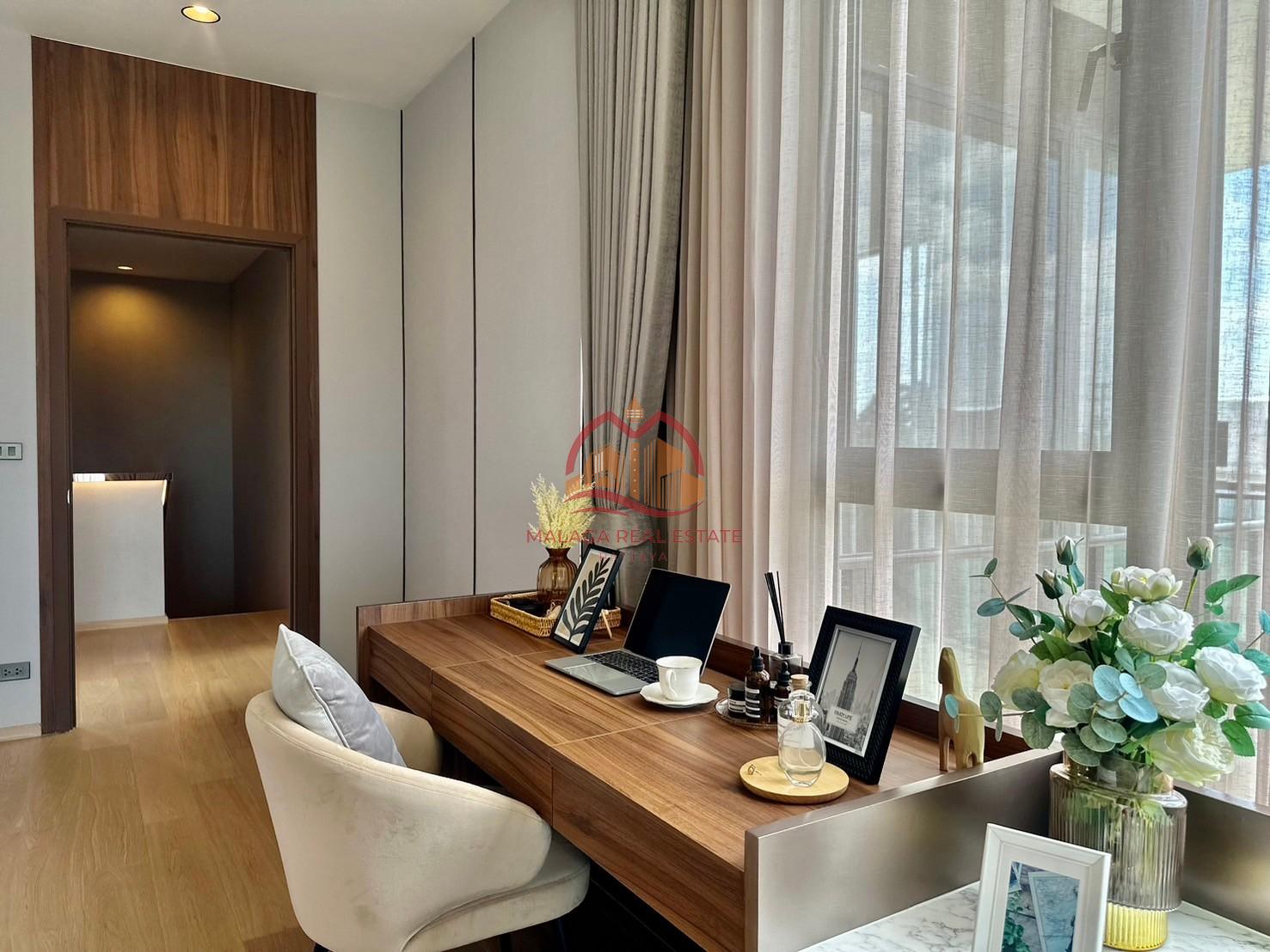 Highland Park Pool Villas Pattaya