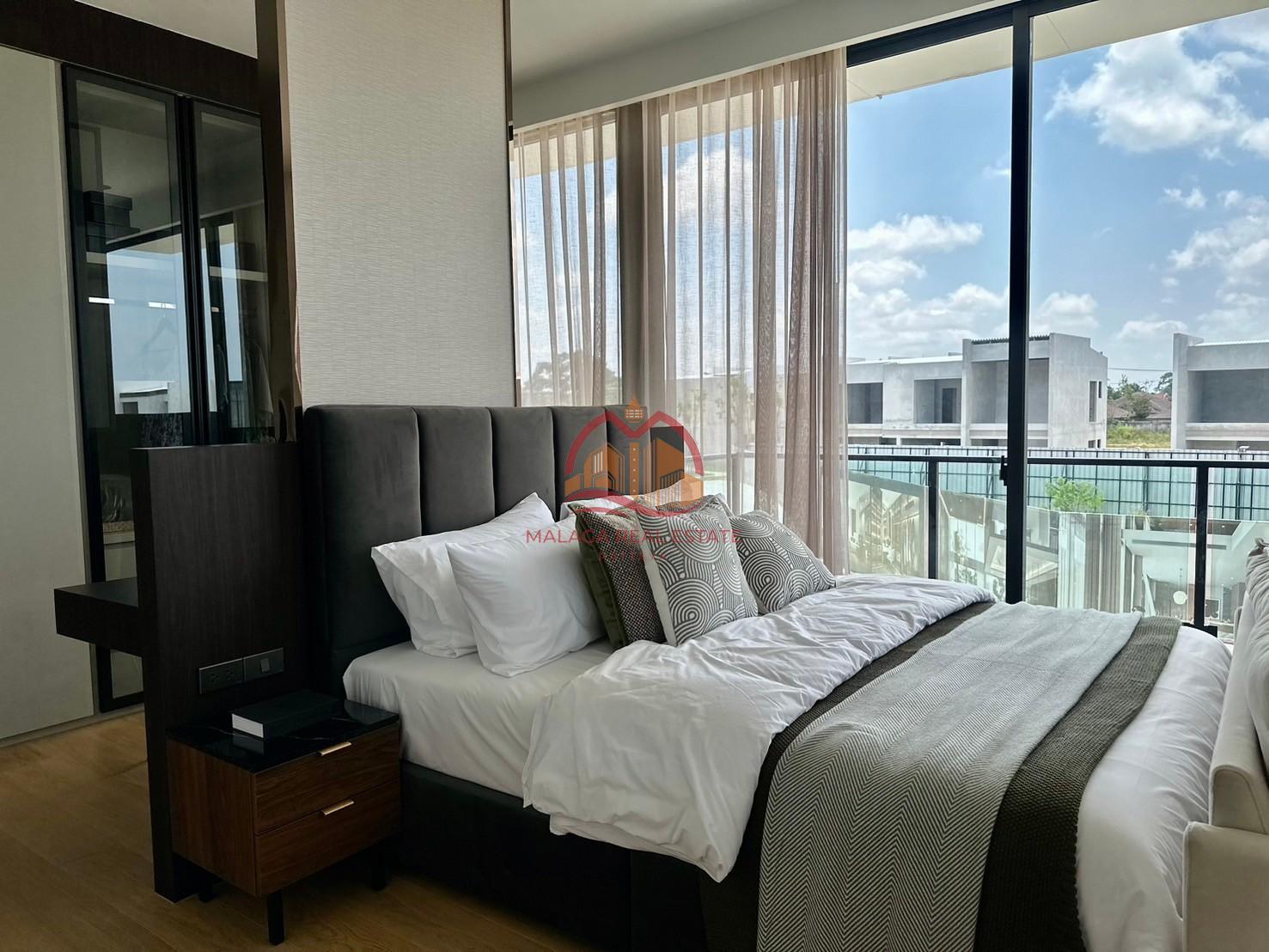 Highland Park Pool Villas Pattaya