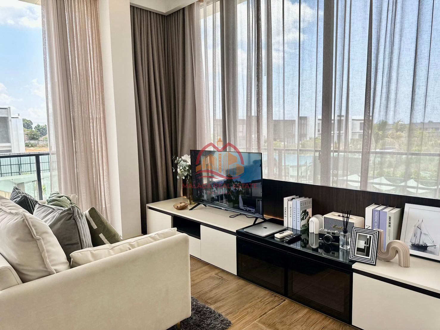 Highland Park Pool Villas Pattaya