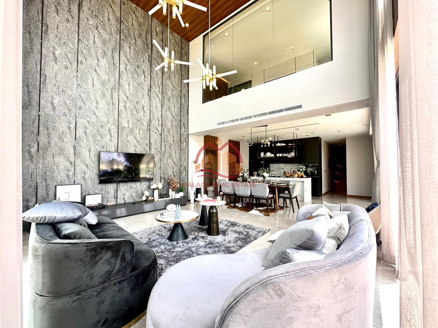 Highland Park Pool Villas Pattaya