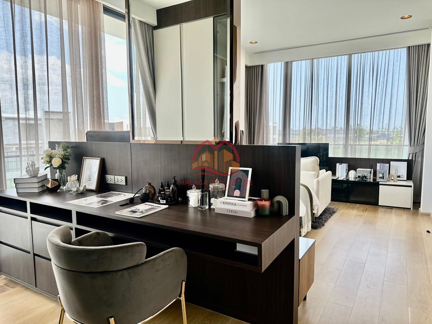 Highland Park Pool Villas Pattaya