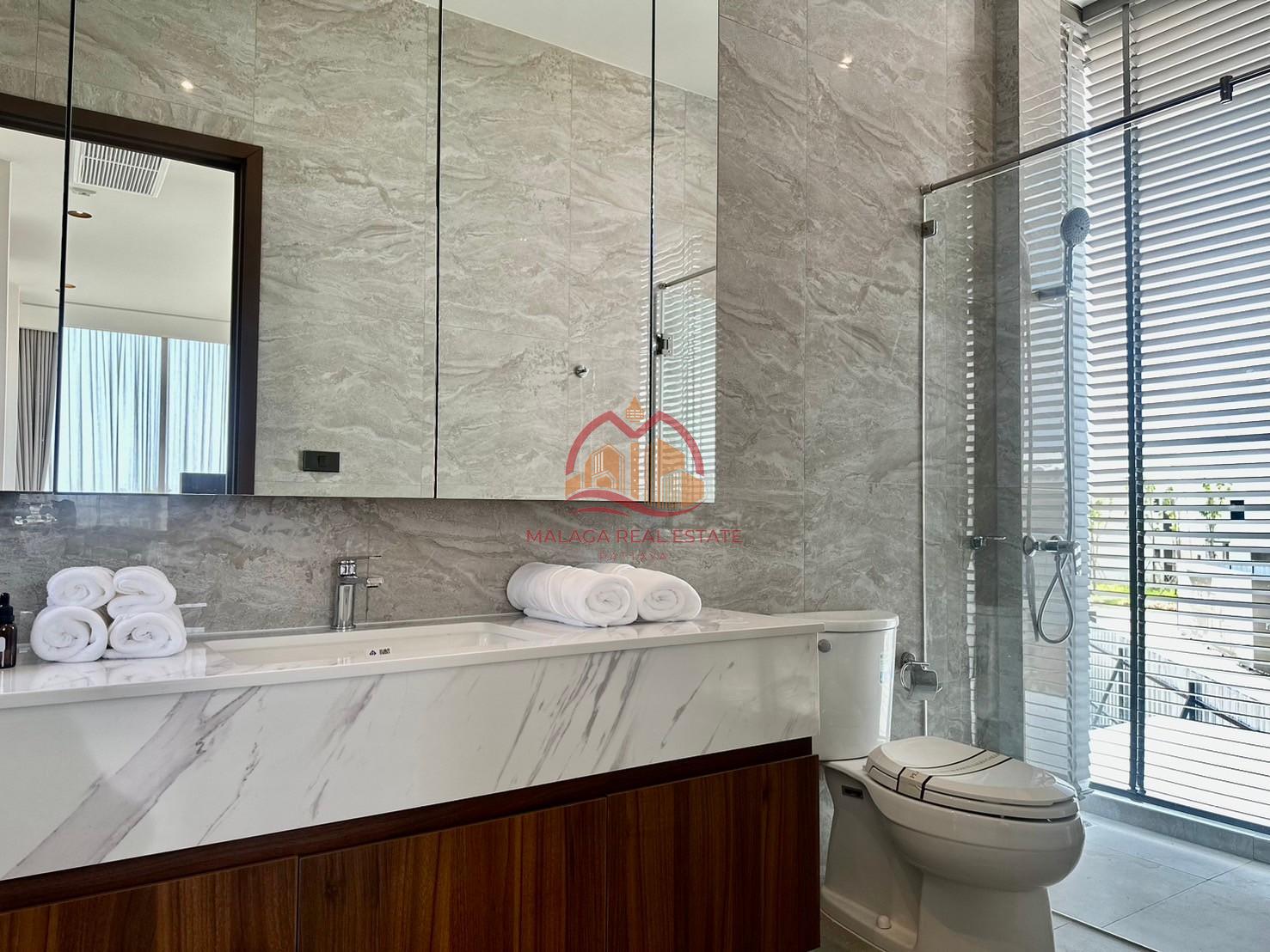 Highland Park Pool Villas Pattaya