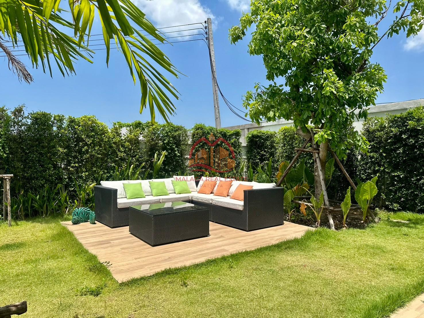 Highland Park Pool Villas Pattaya