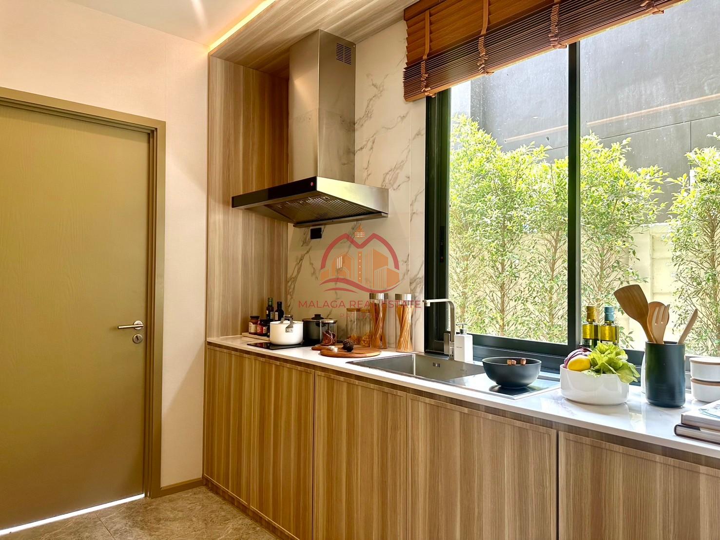 Highland Park Pool Villas Pattaya