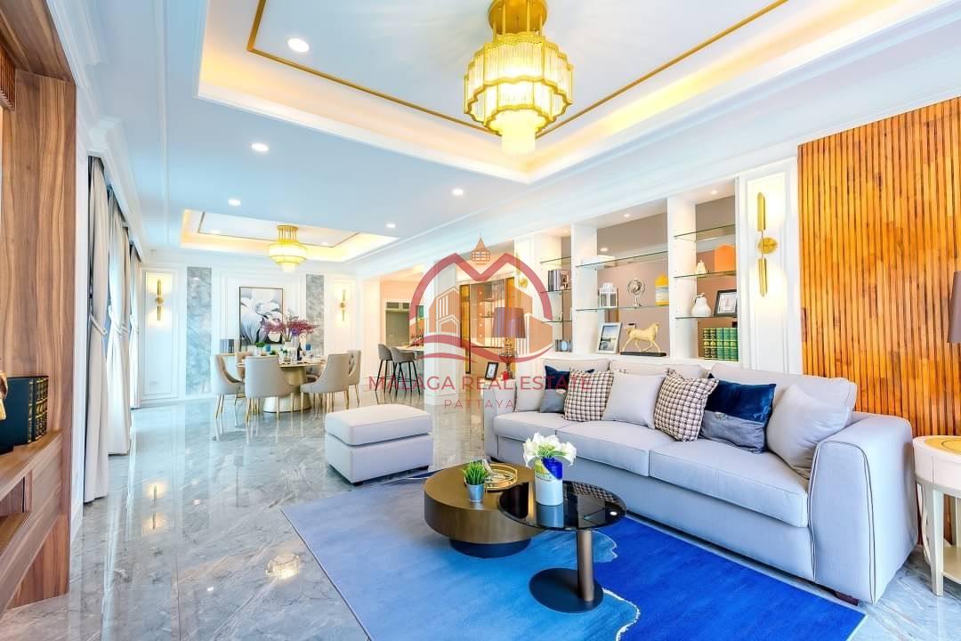 Baan Dusit Pattaya Hill 5