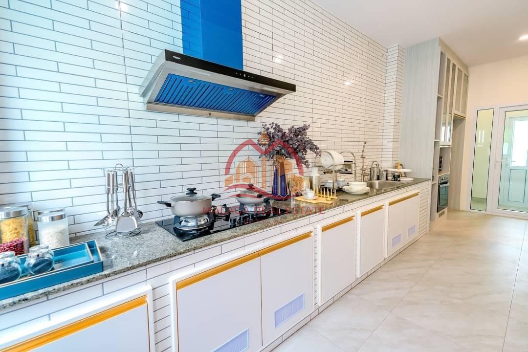 Baan Dusit Pattaya Hill 5