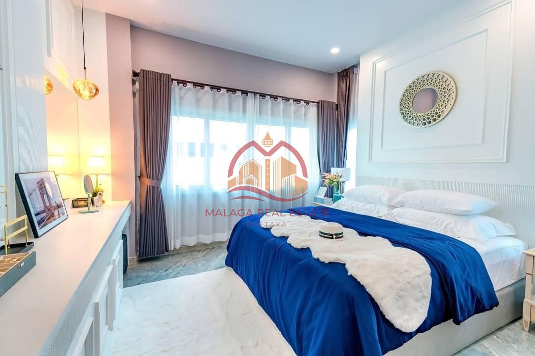 Baan Dusit Pattaya Hill 5