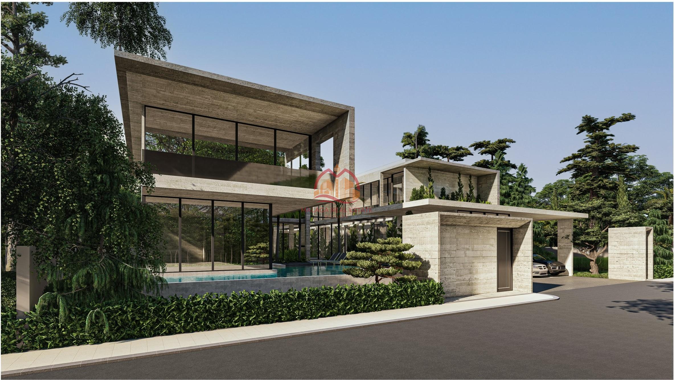 The Scenevanar (Baan Mae 9)