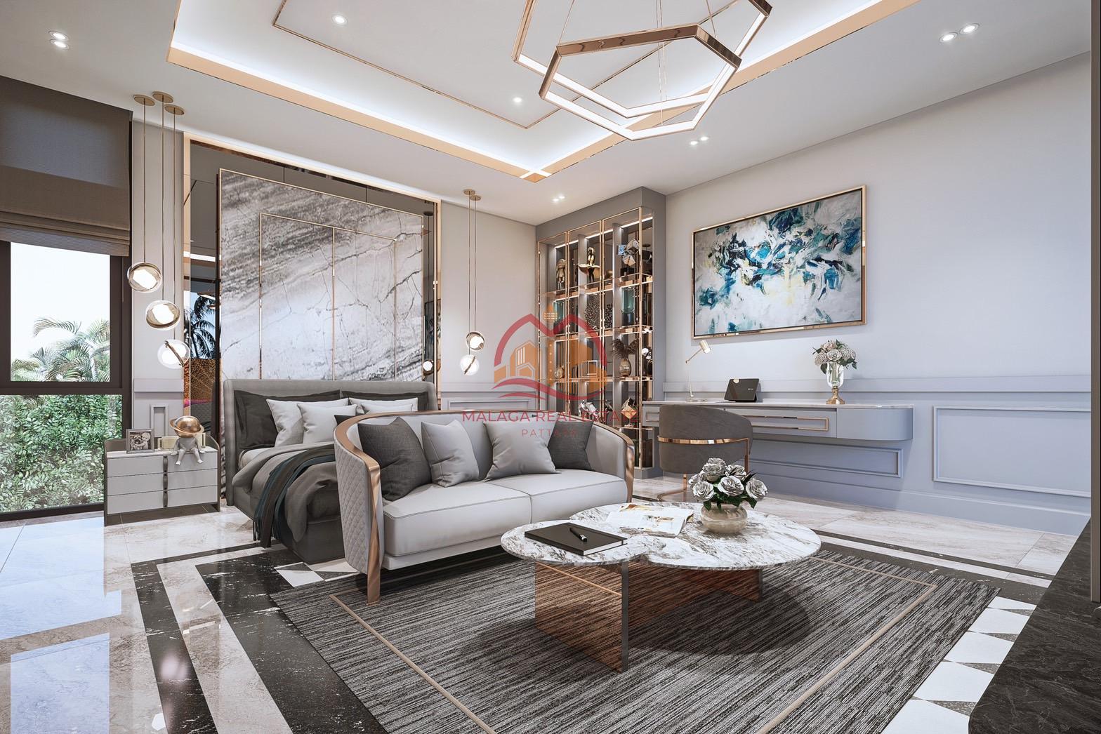 The Scenevanar (Baan Mae 9)