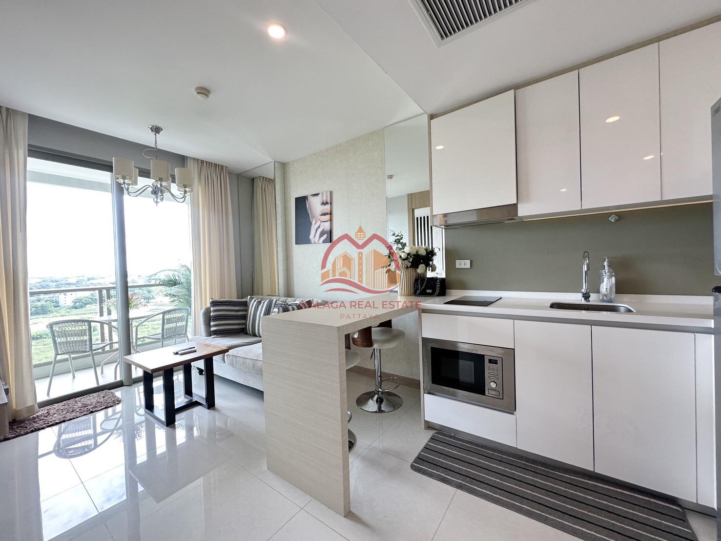 The Riviera Jomtien