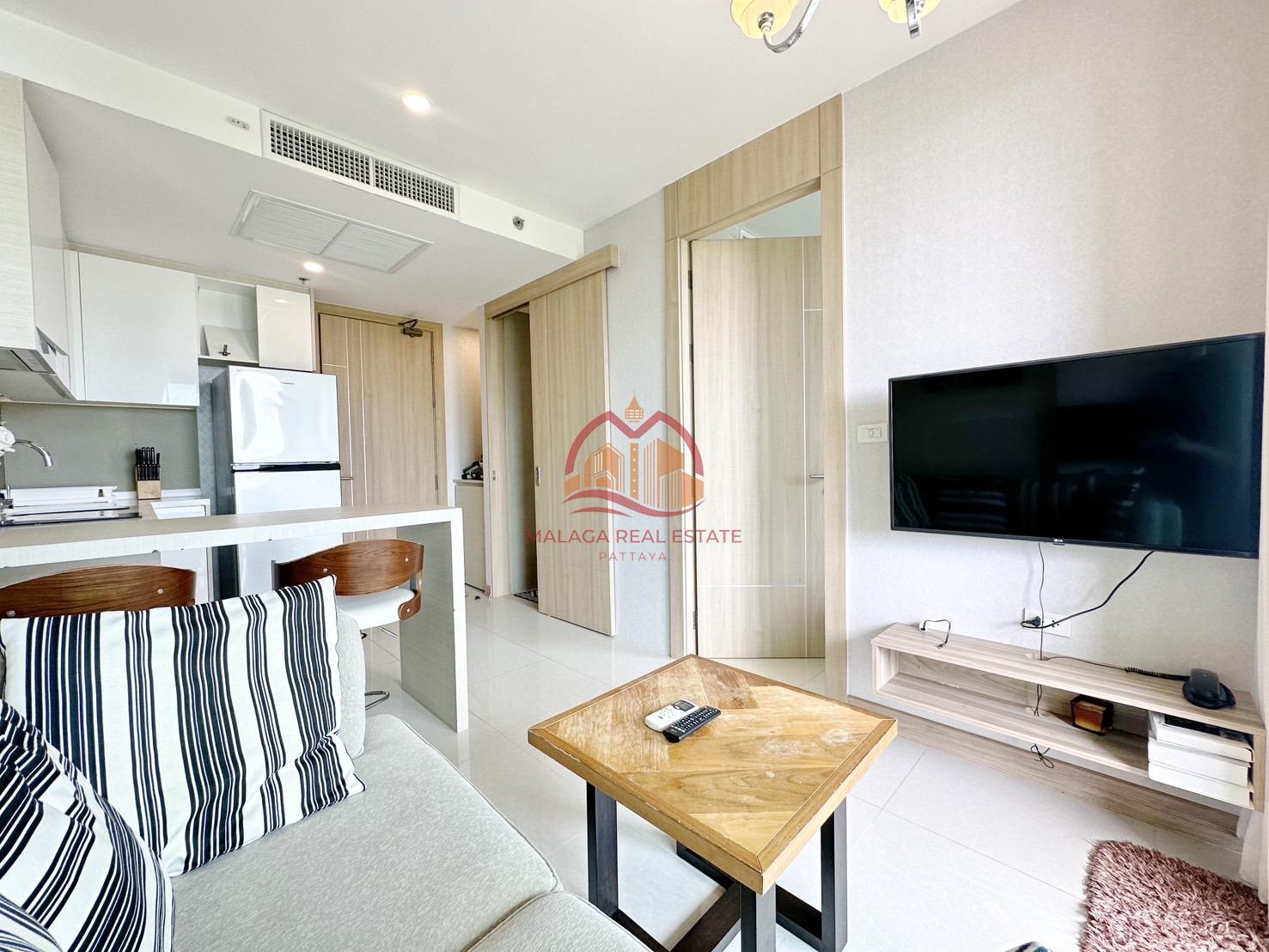 The Riviera Jomtien