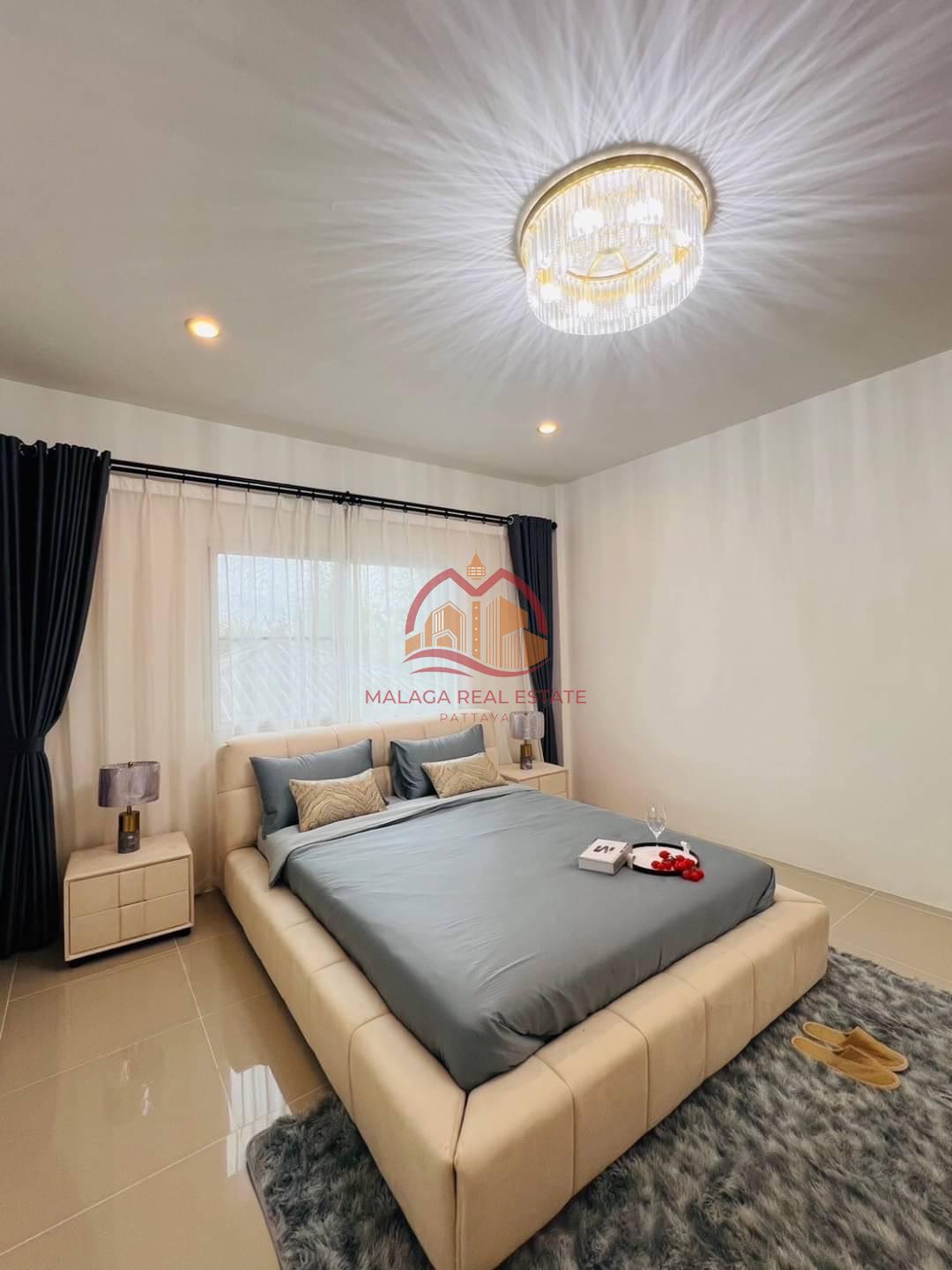 3 Bedrooms Family House