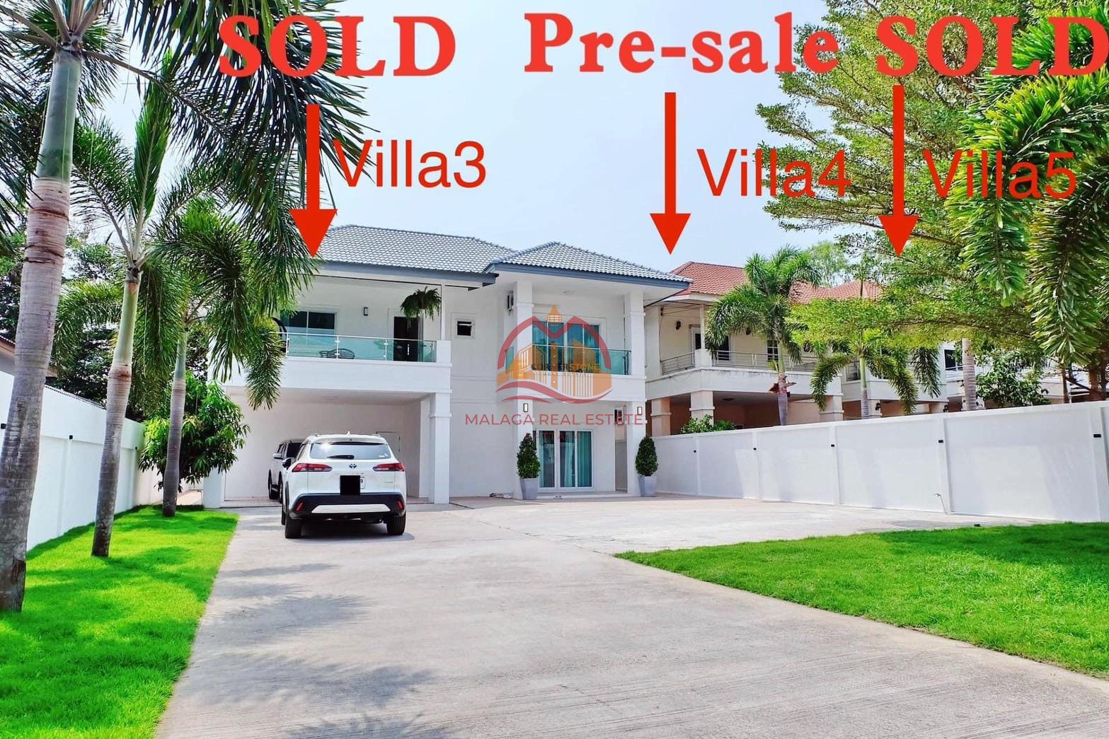 3 Bedrooms Family House