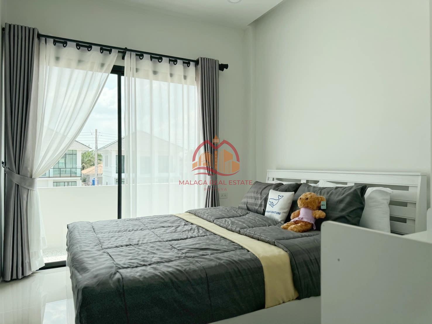 2 Bedroom House in East Pattaya