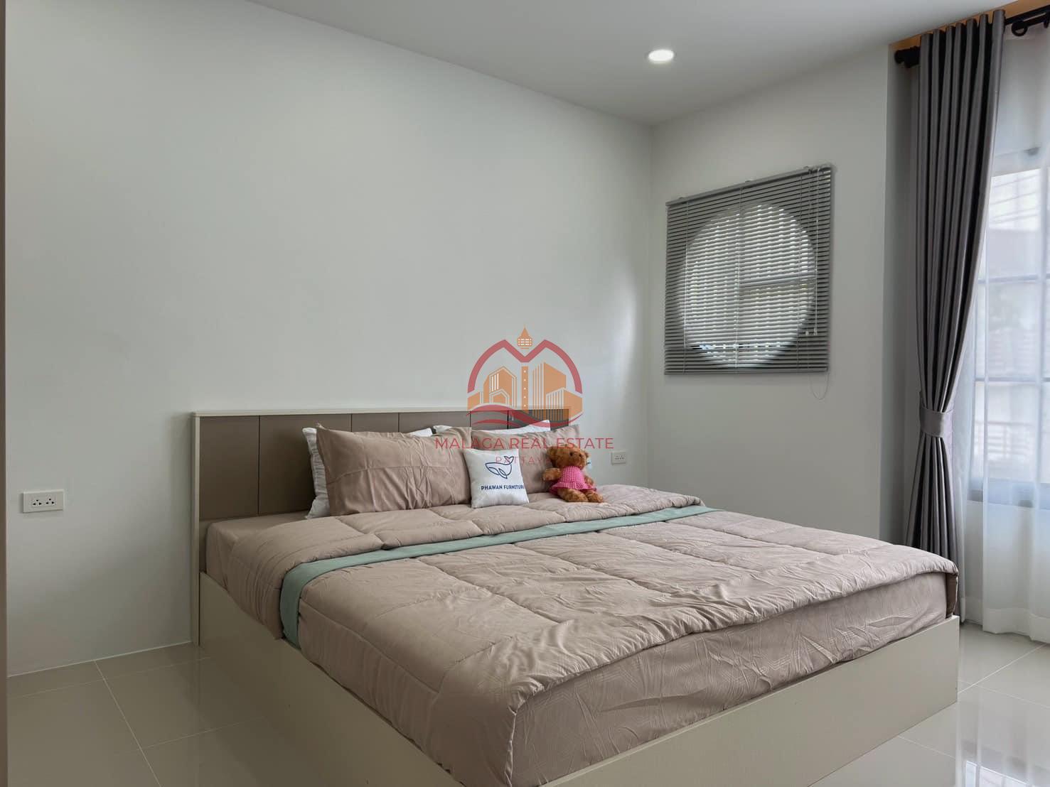 2 Bedroom House in East Pattaya